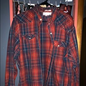 H&M Flannel